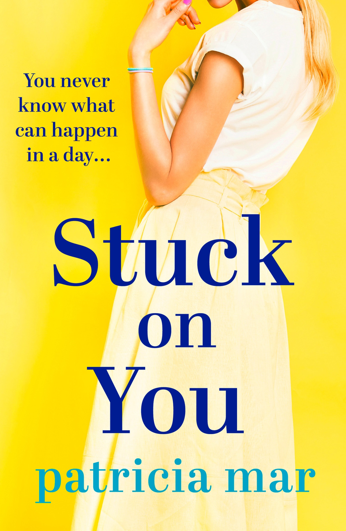 Stuck On You Mar Patricia