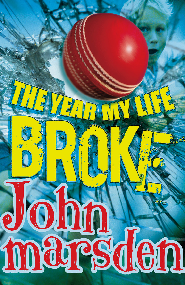 The Year My Life Broke Marsden John