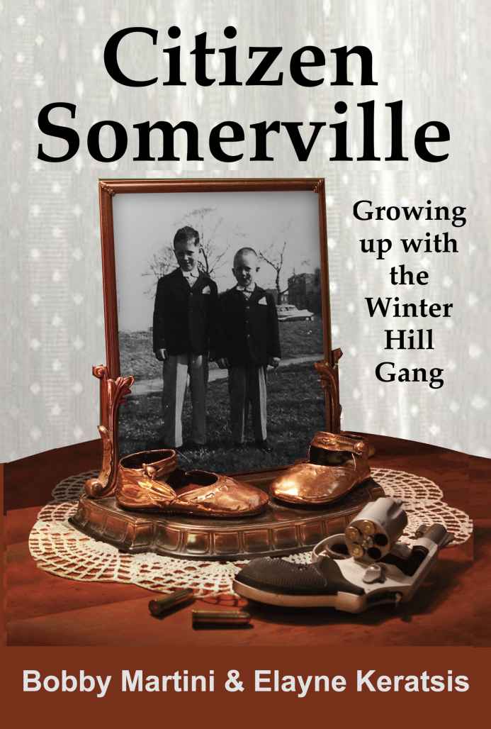 Citizen Somerville Martini Bobby Keratsis Elayne