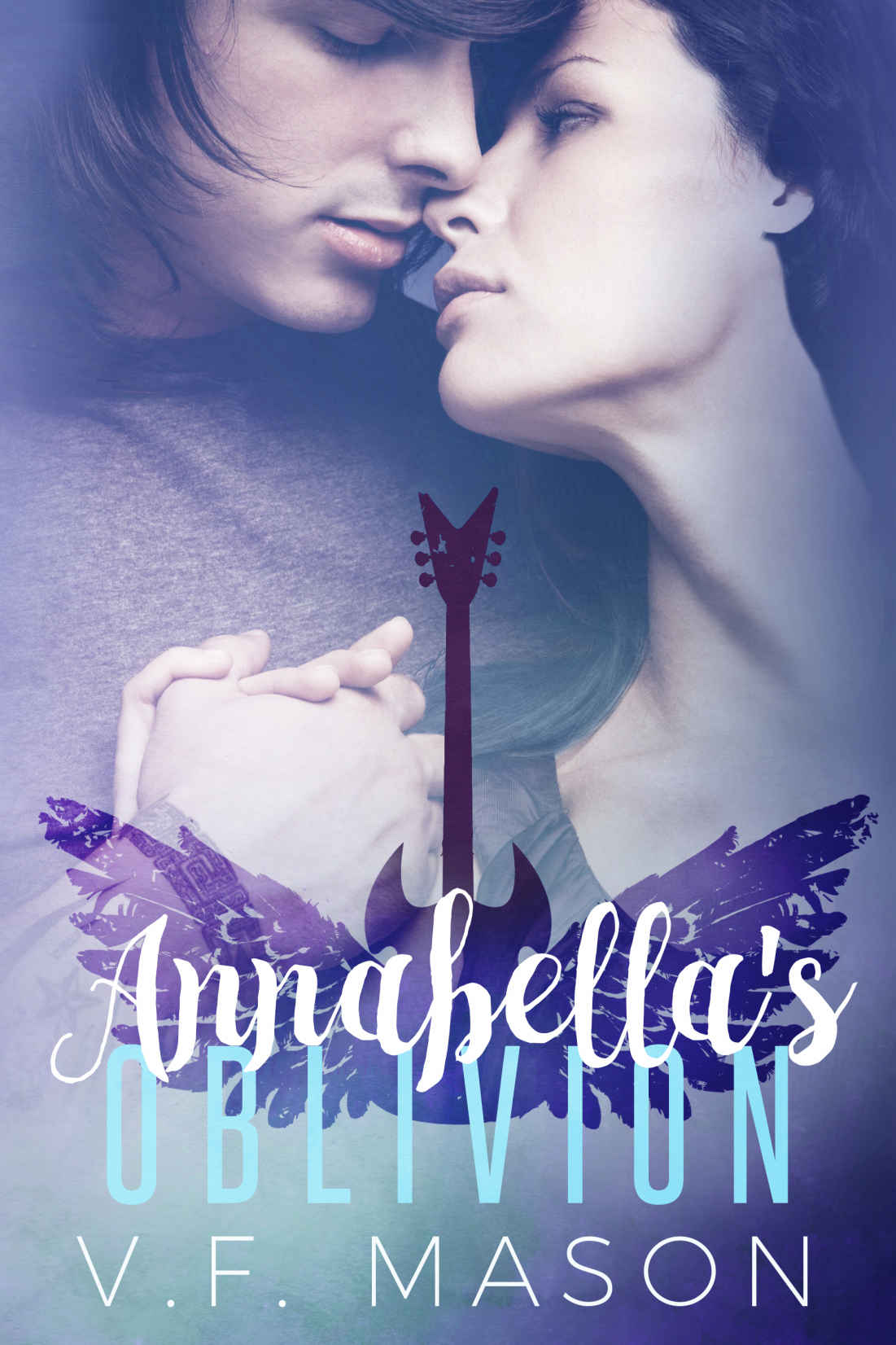 Annabellas Oblivion Mason V F