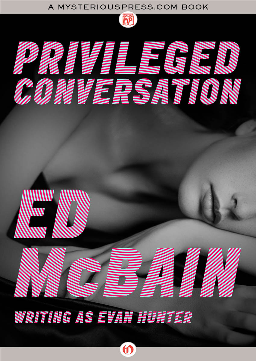 Privileged Conversation Mcbain Ed