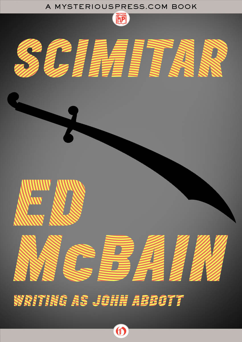Scimitar Mcbain Ed