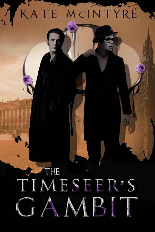 The Timeseers Gambit Mcintyre Kate