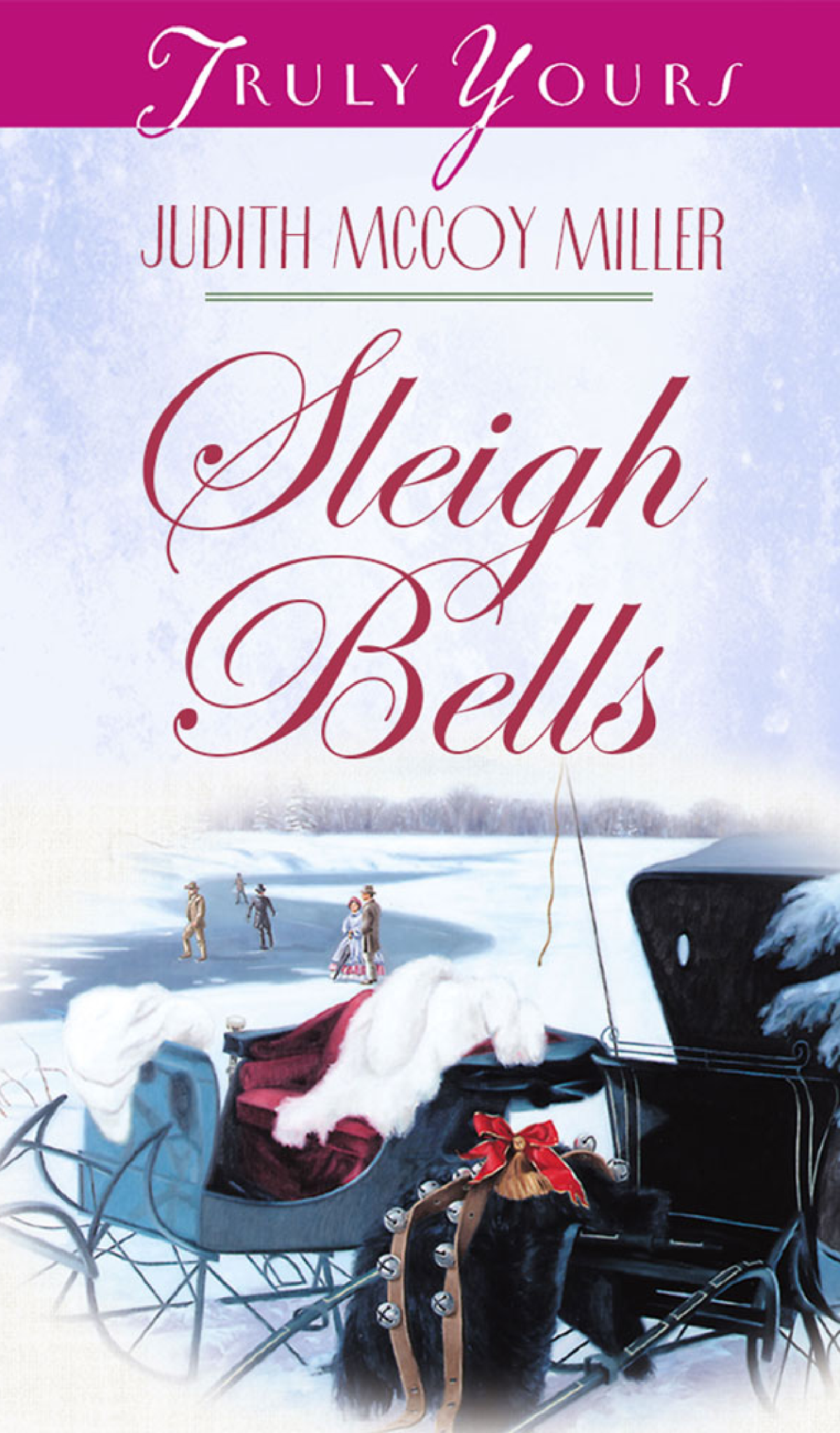 Sleigh Bells Miller Judith Mccoy