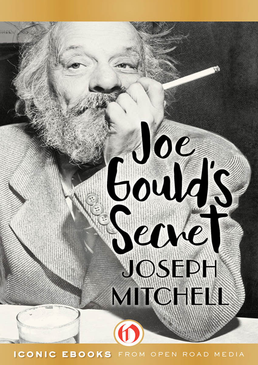 Joe Goulds Secret Mitchell Joseph