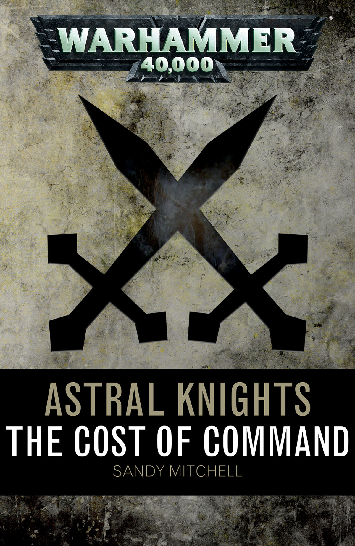The Cost Of Command Mitchell Sandy