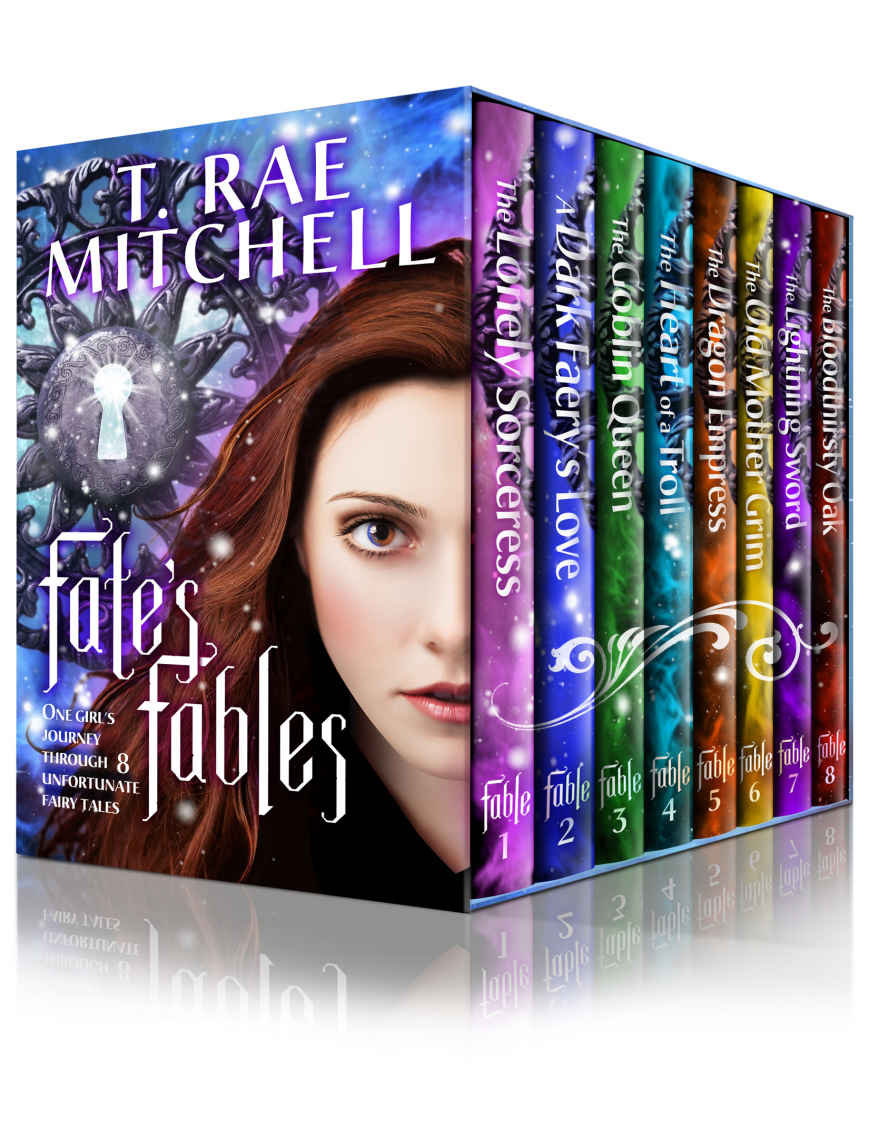 The Lonely Sorceress Dark Faerys Love Goblin Queen Heart Of A Troll Dragon Empress Old Mother Grim Lightning Sword Bloodthirsty Oak Mitchell