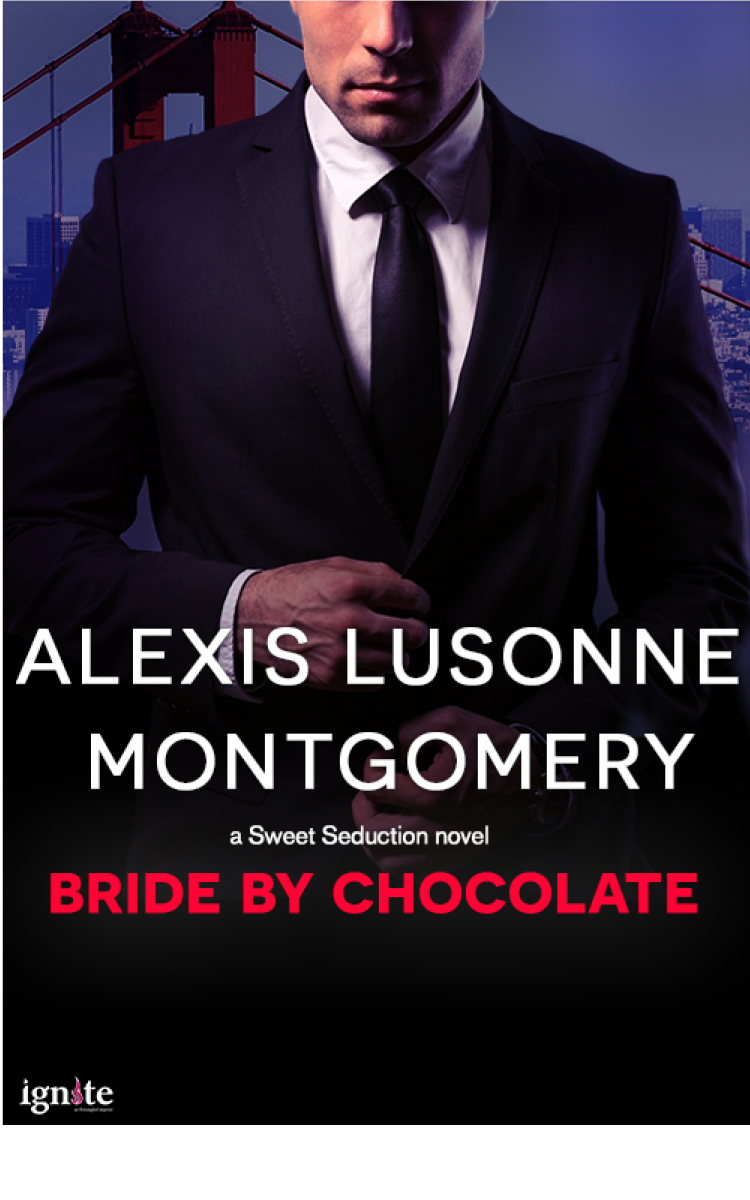 Bride By Chocolate Montgomery Alexis Lusonne