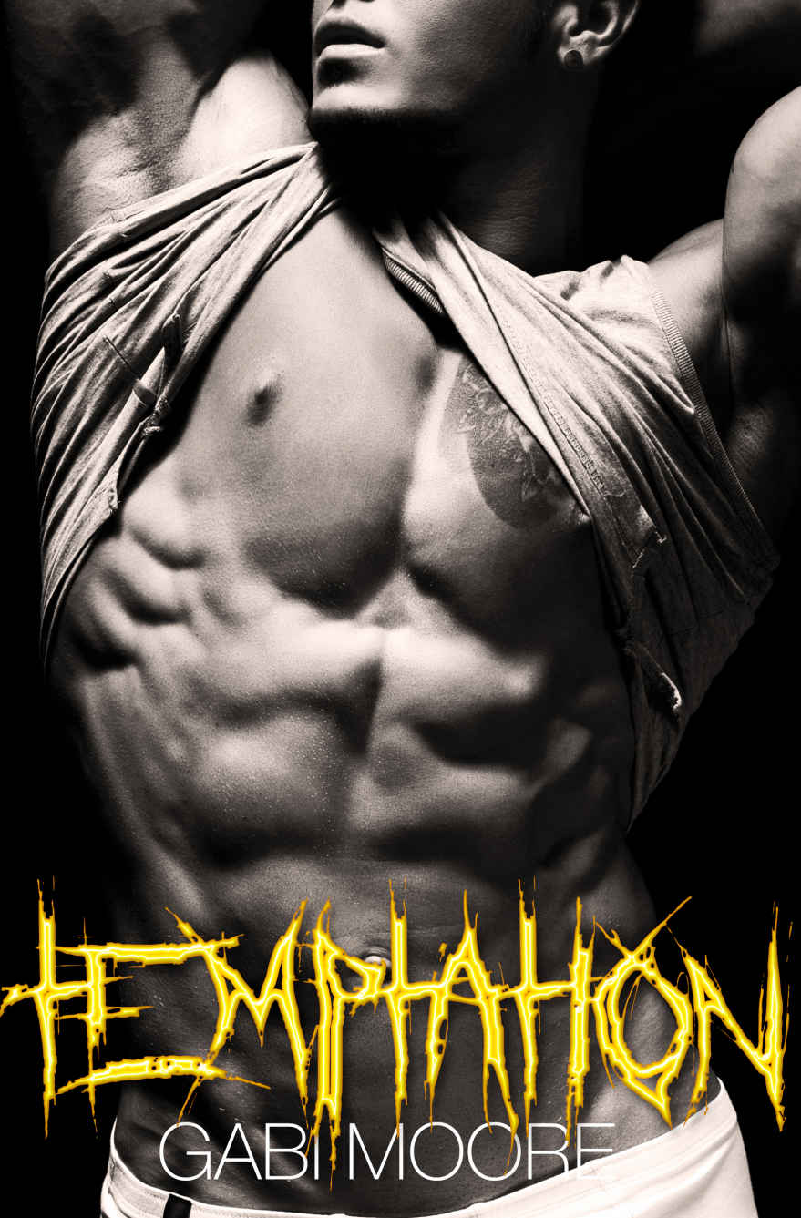 Temptation A Bad Boy Romance Moore Gabi