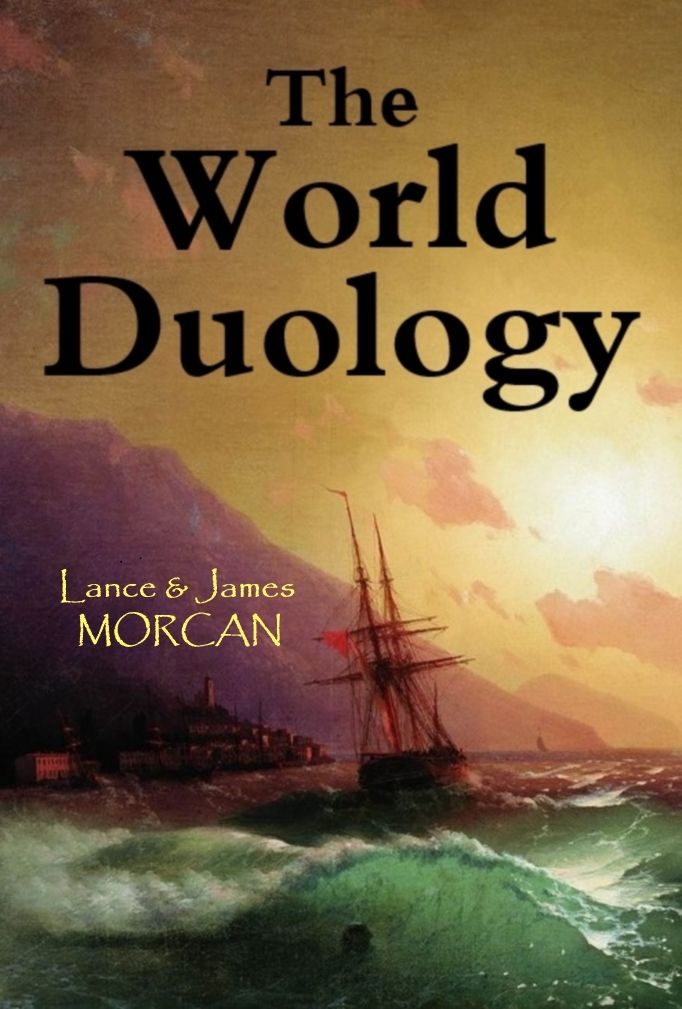 World Odyssey Fiji A Novel Morcan Lance Morcan James