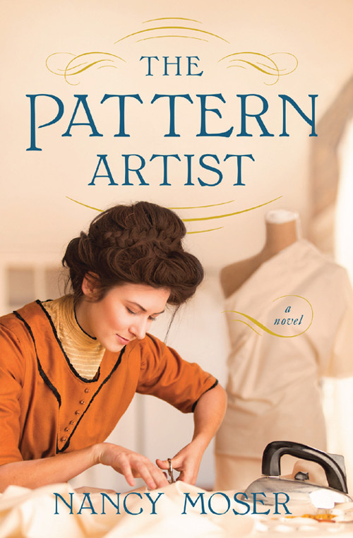 The Pattern Artist Nancy Moser