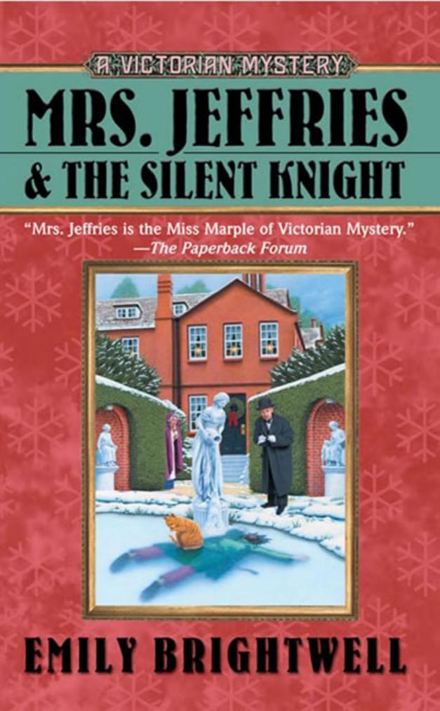 Mrs Jeffries And The Silent Knight Emily Brightwell