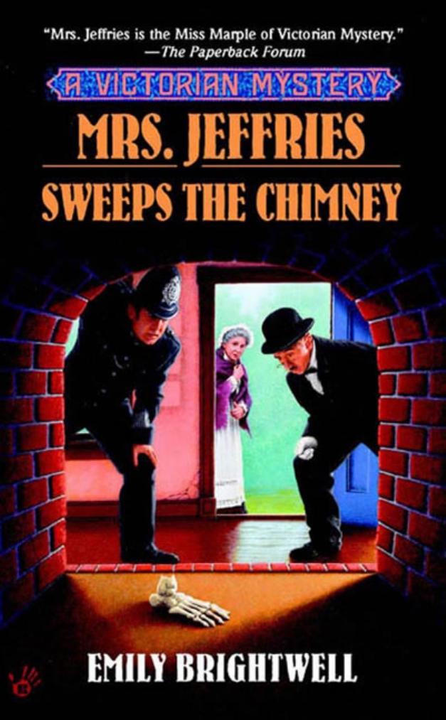 Mrs Jeffries Sweeps The Chimney Emily Brightwell