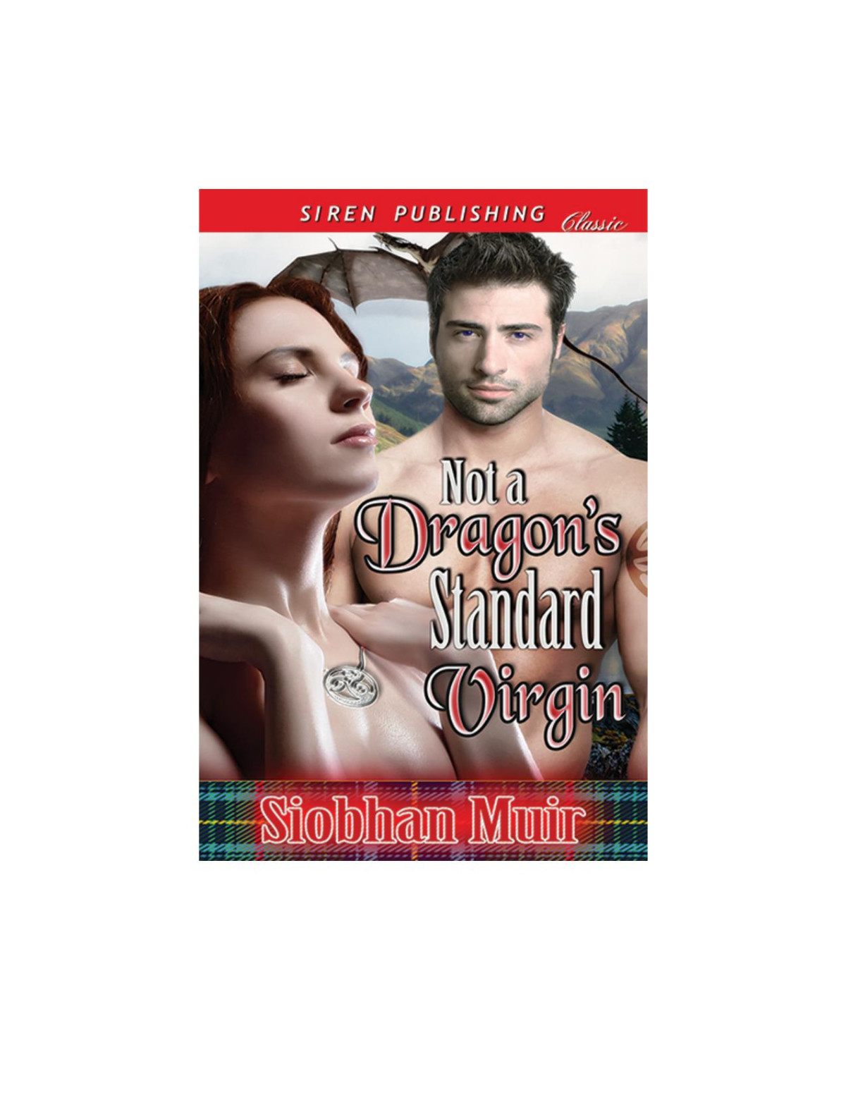 Not A Dragons Standard Virgin Muir Siobhan