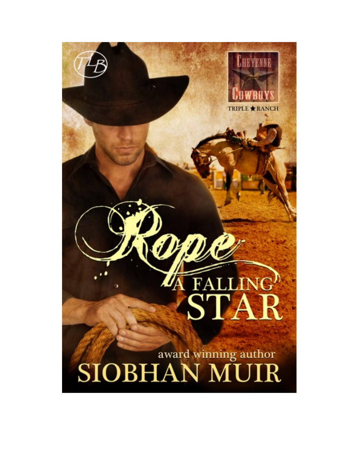 Rope A Falling Star Muir Siobhan
