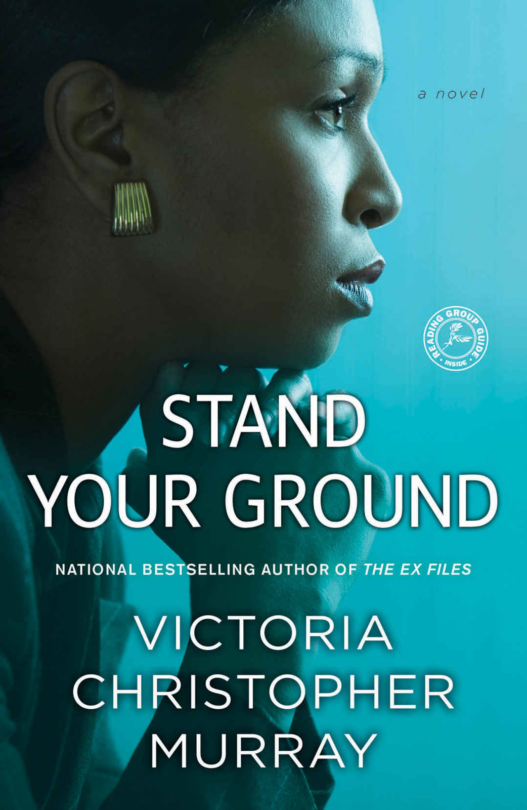 Stand Your Ground A Novel Murray Victoria Christopher