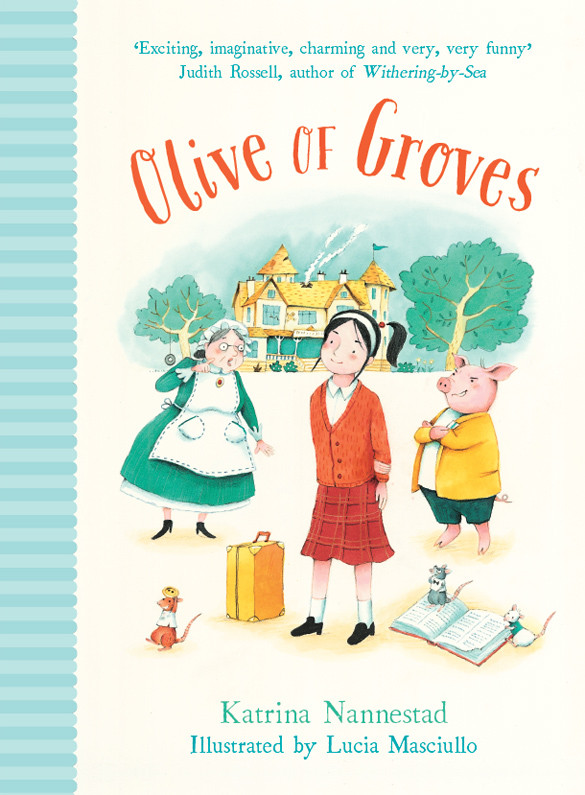 Olive Of Groves Nannestad Katrina