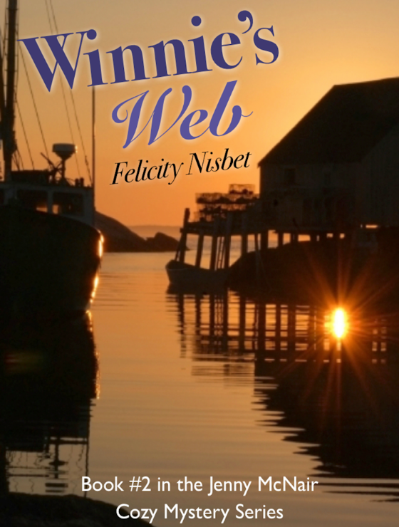 Winnies Web Nisbet Felicity