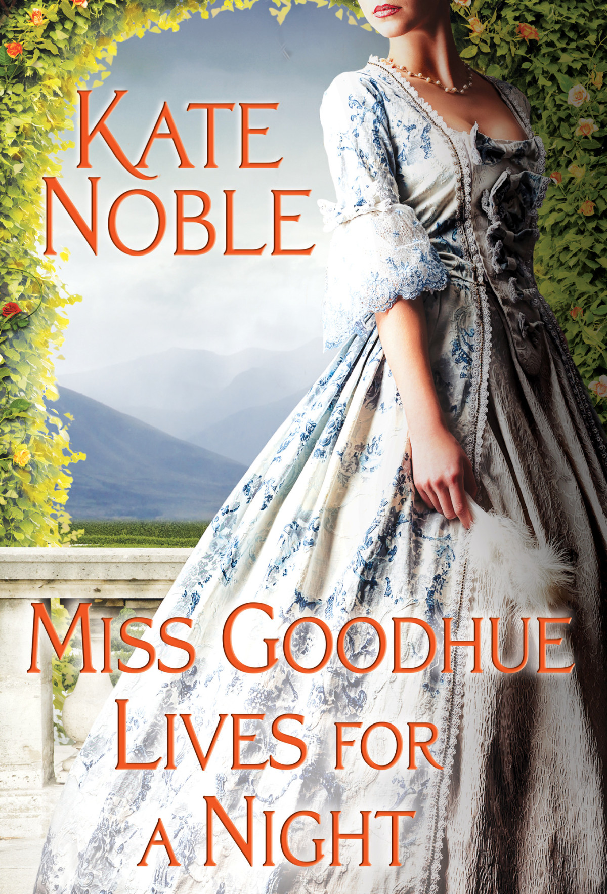 Miss Goodhue Lives For A Night Noble Kate