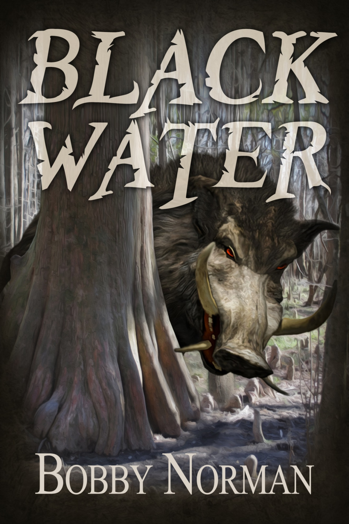 Black Water Norman Bobby