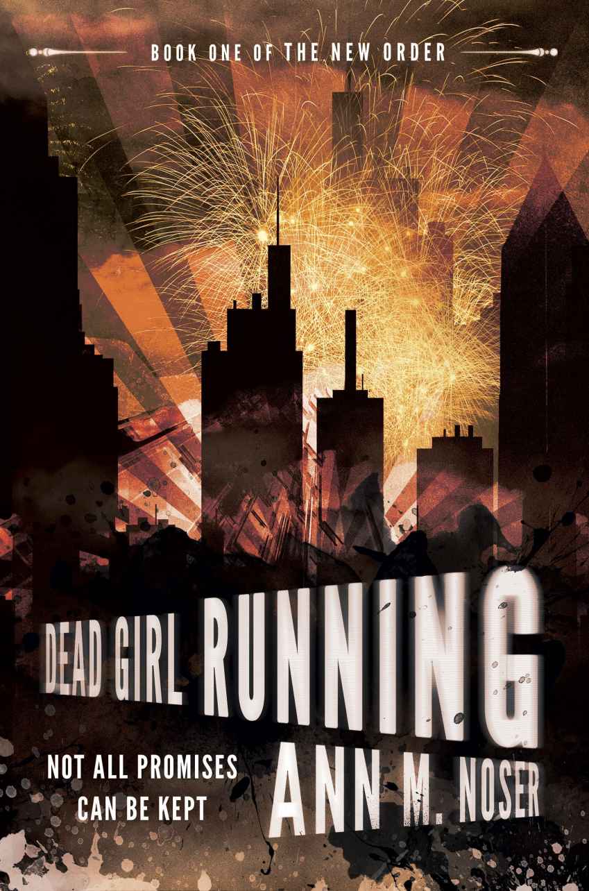Dead Girl Running Noser Ann M