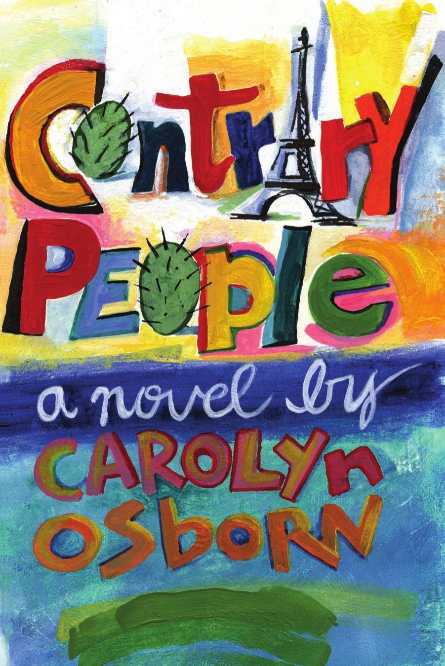 Contrary People Osborn Carolyn