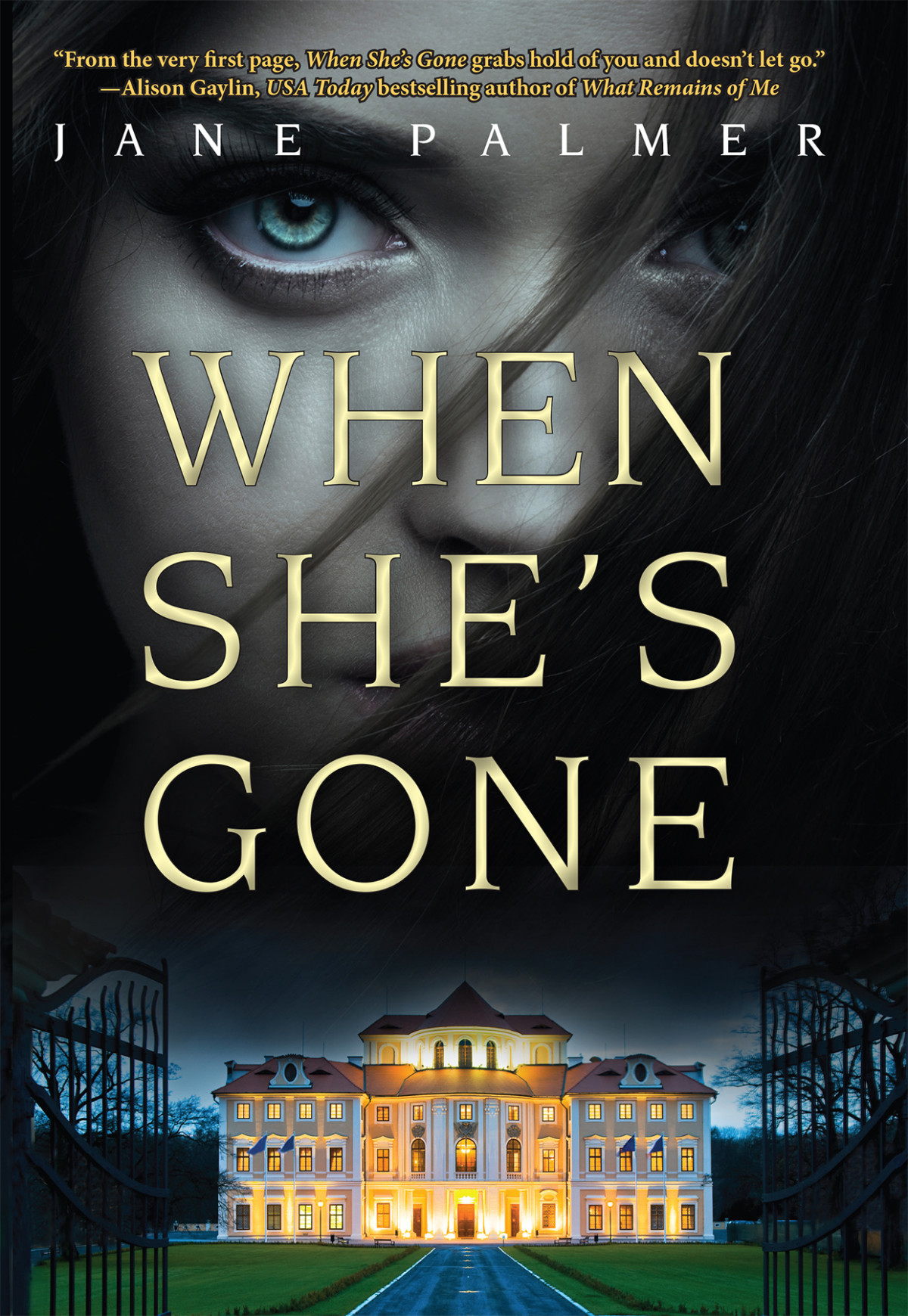 When Shes Gone Palmer Jane