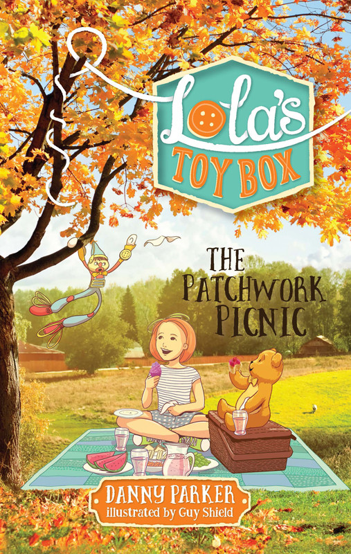 The Patchwork Picnic Danny Parker
