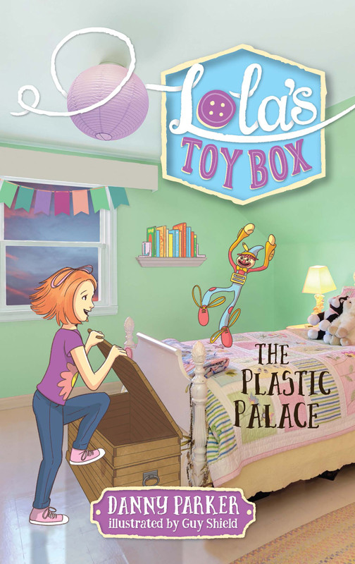 The Plastic Palace Danny Parker