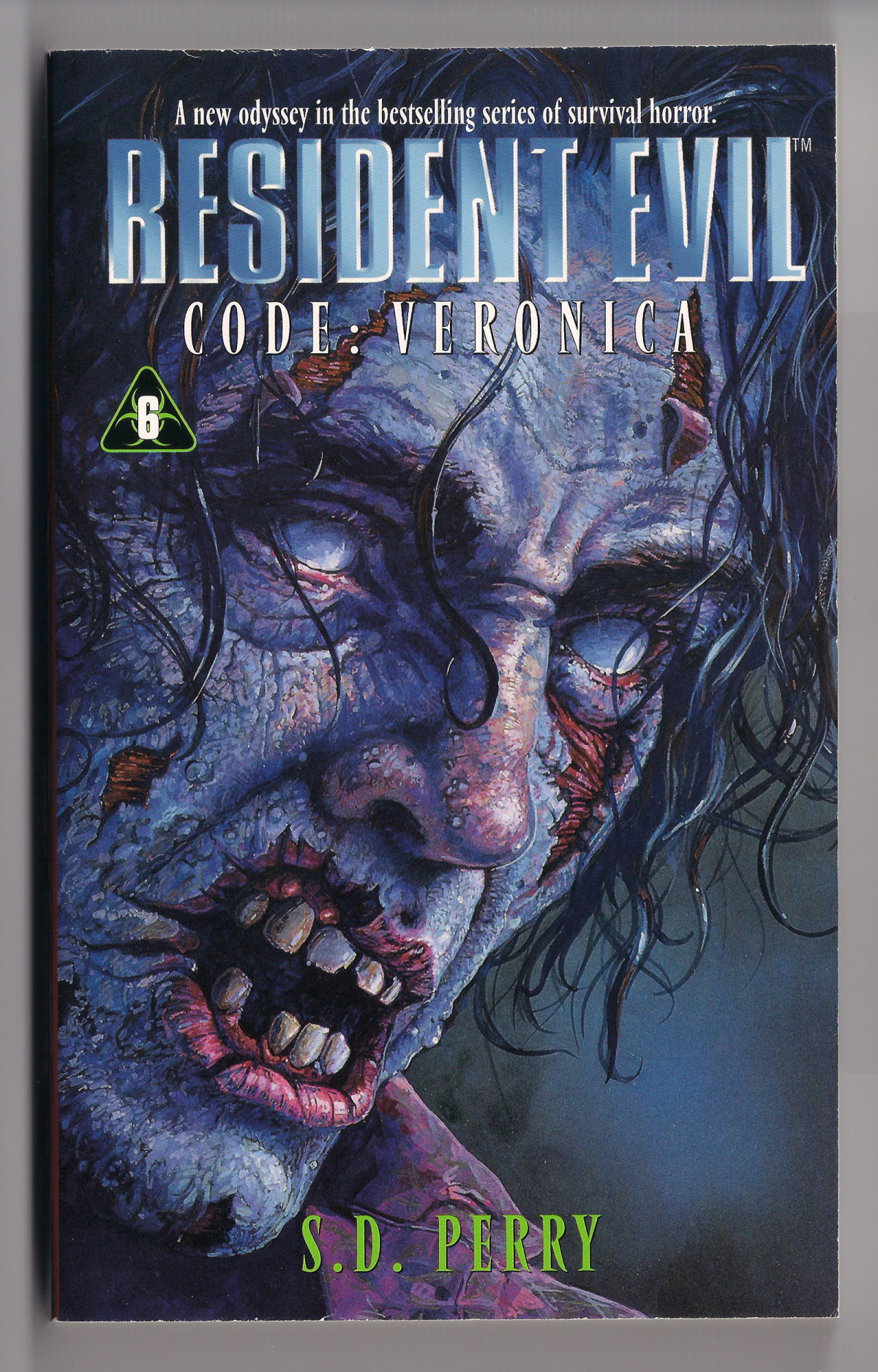 Code Veronica Perry S D
