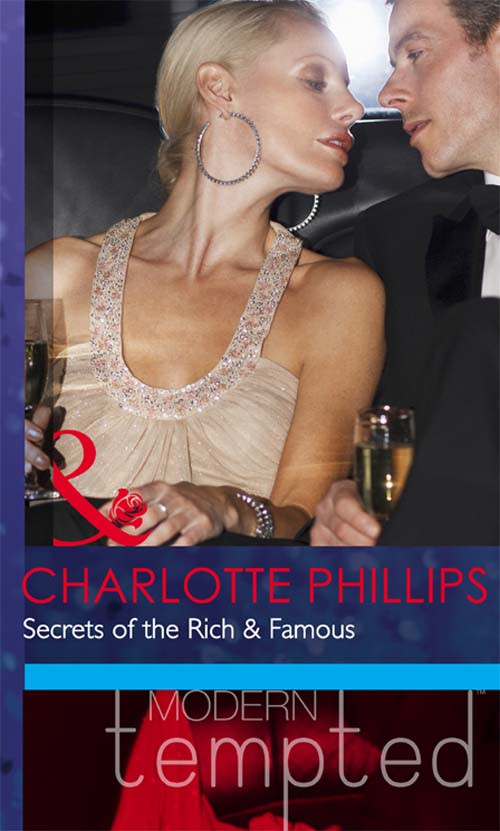 Secrets Of The Rich Famous Phillips Charlotte