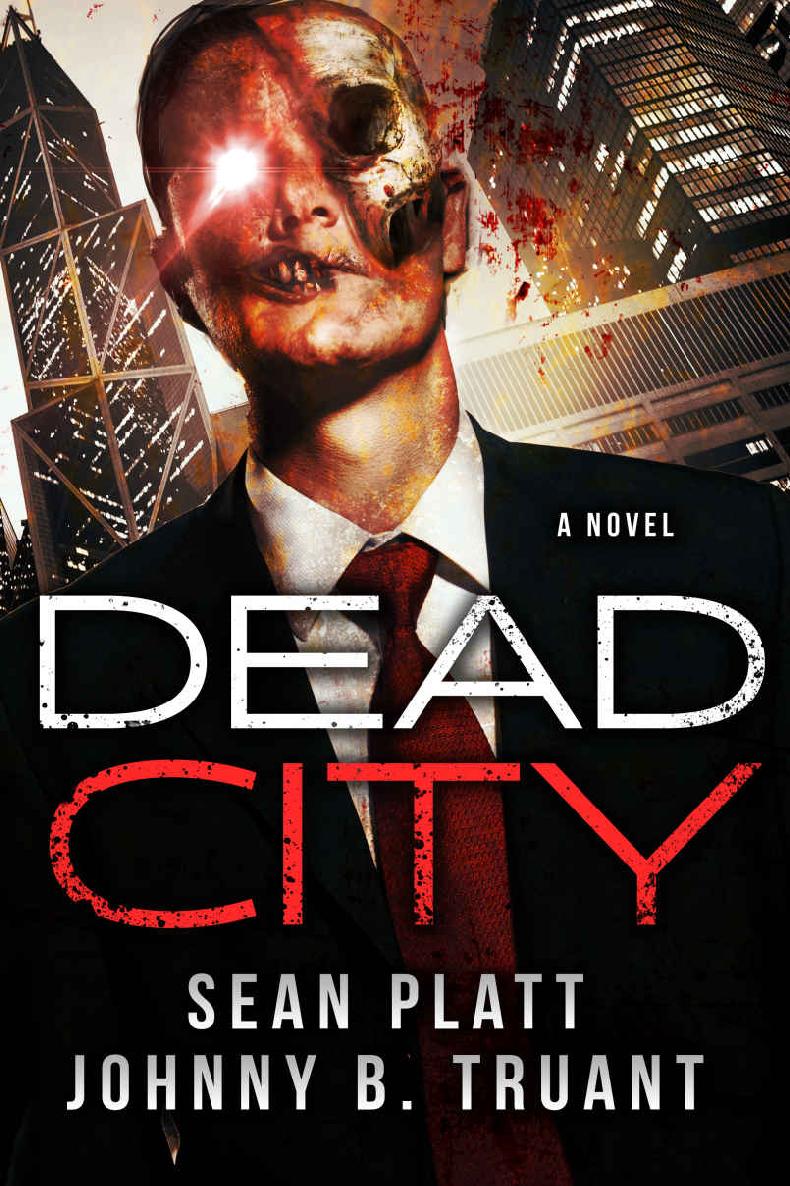 Dead City Platt Sean Truant Johnny B