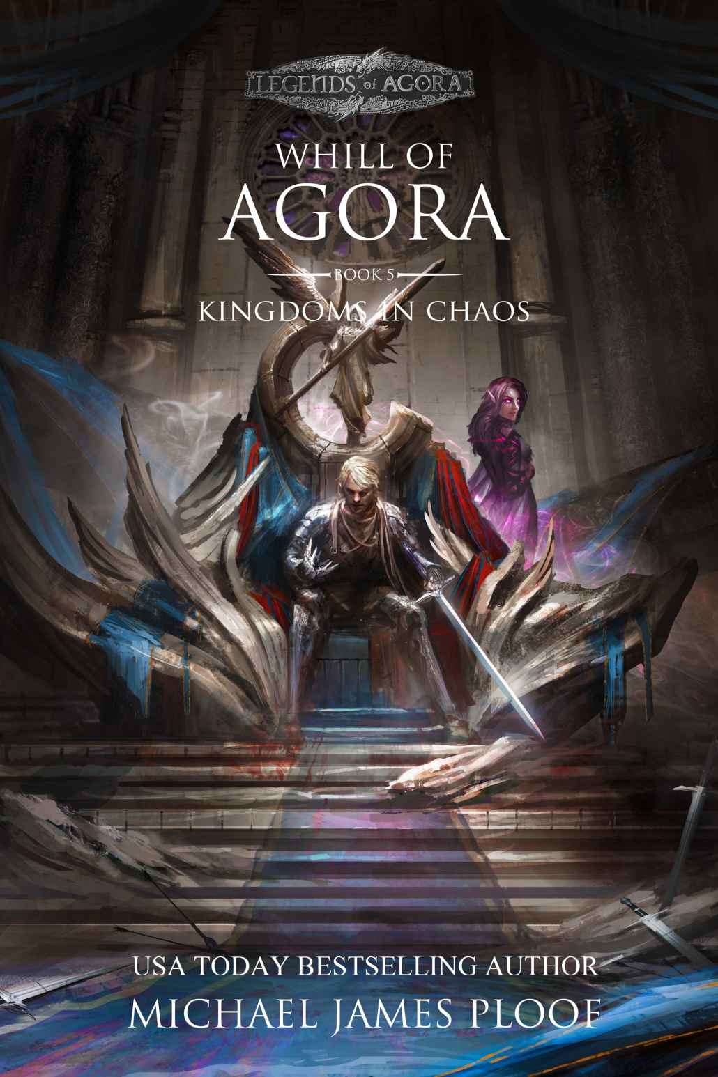 Kingdoms In Chaos Ploof Michael James