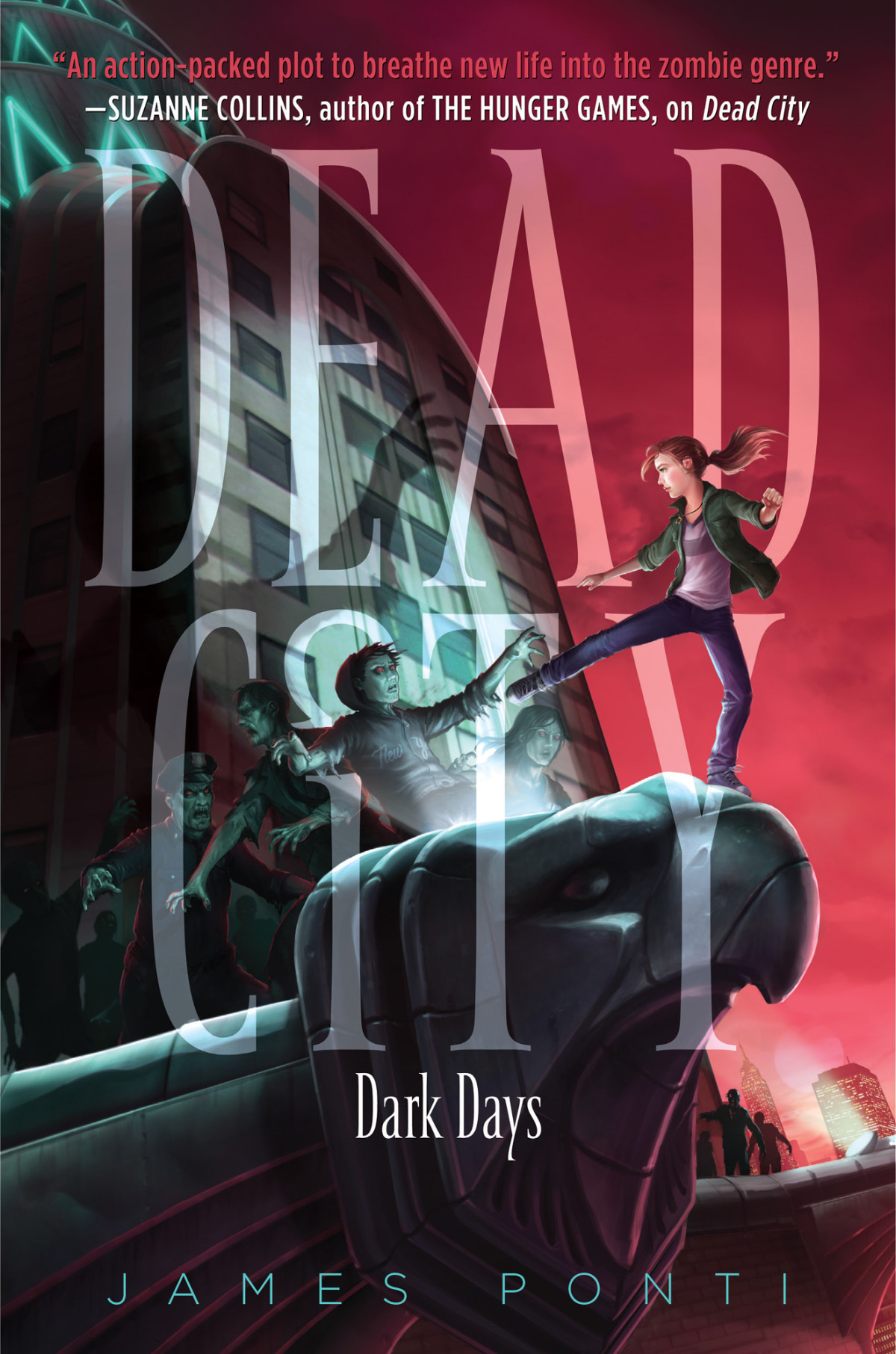 Dark Days Ponti James