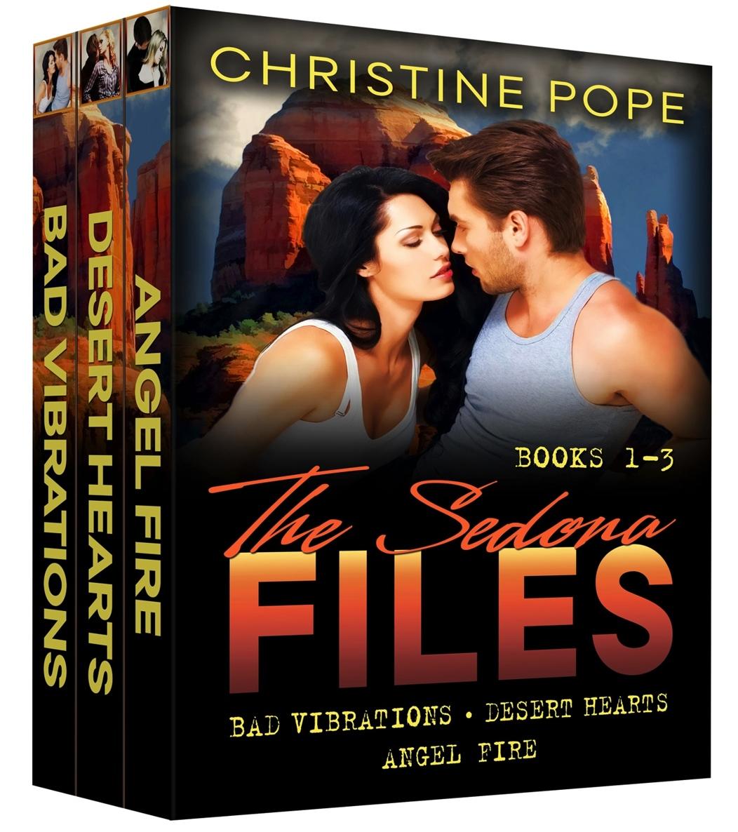Bad Vibrations Desert Hearts Angel Fire Pope Christine