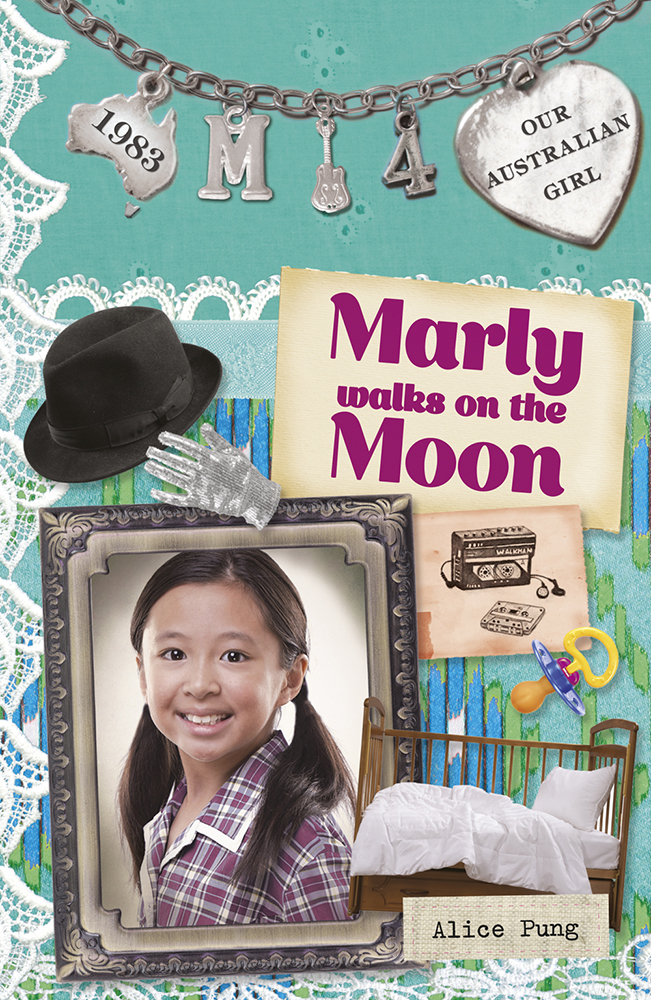 Marly Walks On The Moon Pung Alice