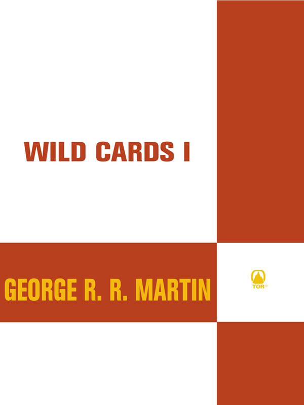 Wild Cards Expanded Edition Martin George R R Editor