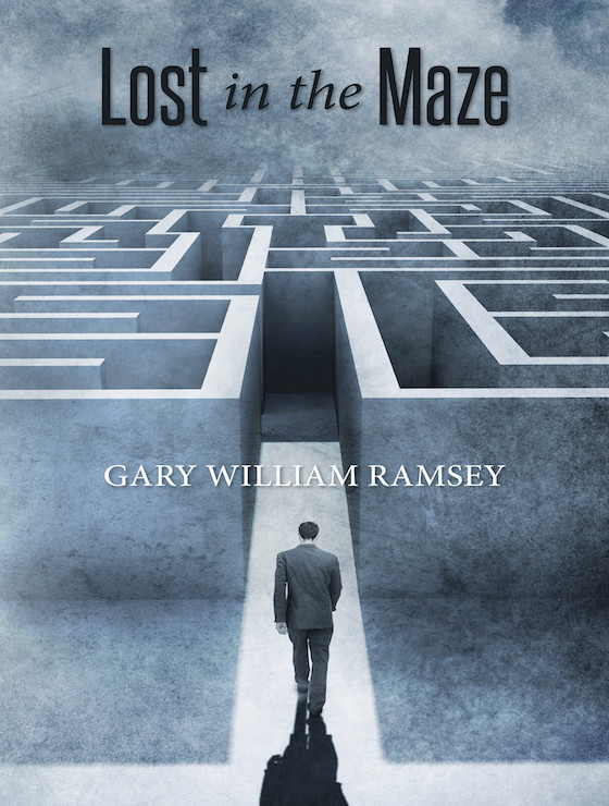 Lost In The Maze Ramsey Gary William