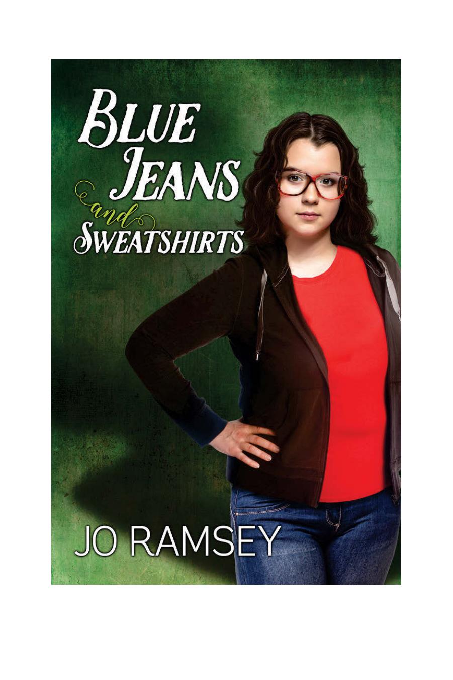 Blue Jeans And Sweatshirts Ramsey Jo