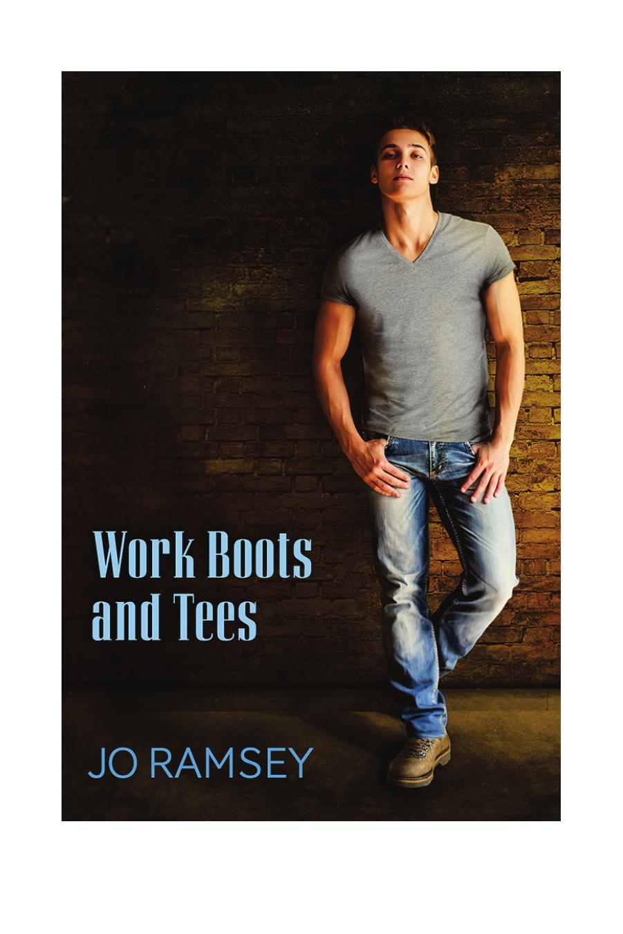 Work Boots And Tees Ramsey Jo
