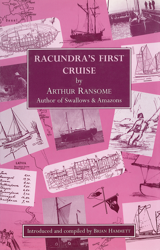 Racundras First Cruise Ransome Arthur Hammett Brian