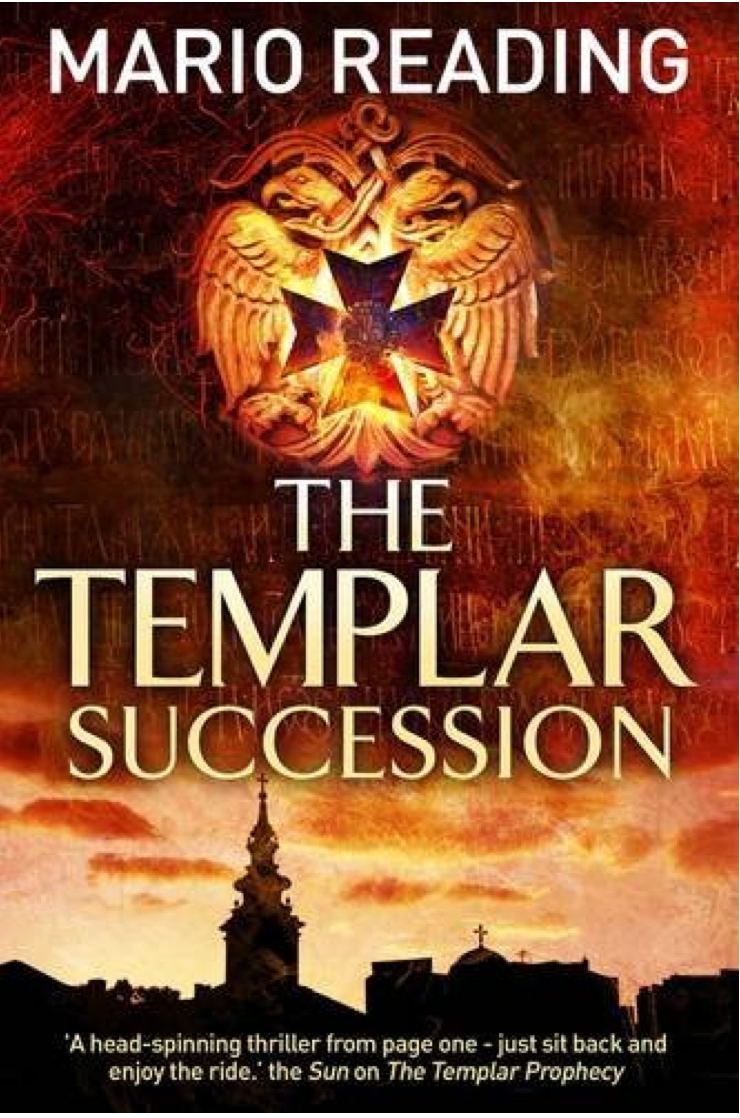 The Templar Succession Reading Mario