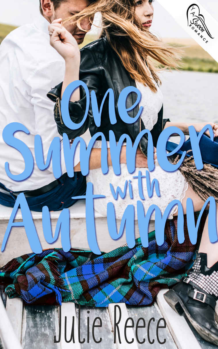 One Summer With Autumn Reece Julie