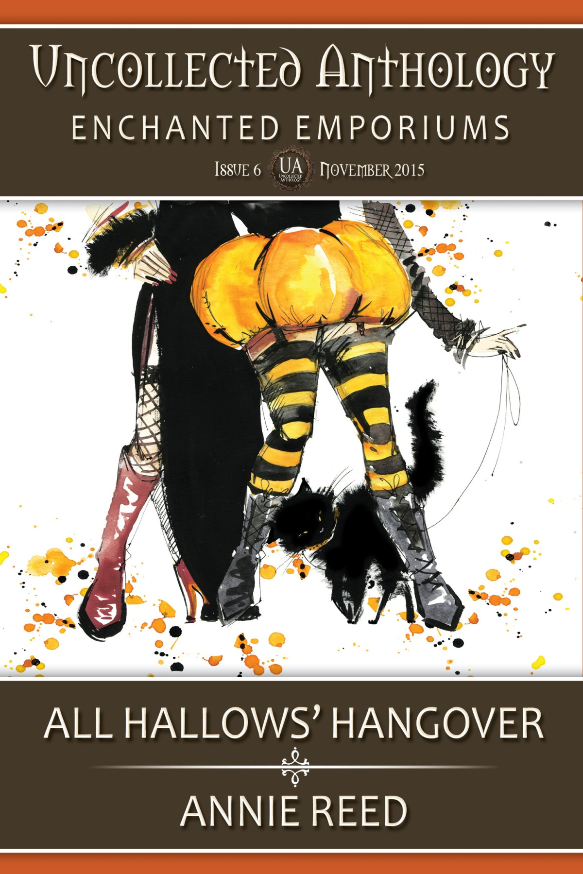 All Hallows Hangover Reed Annie