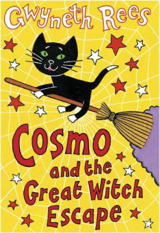 Cosmo And The Great Witch Escape Rees Gwyneth