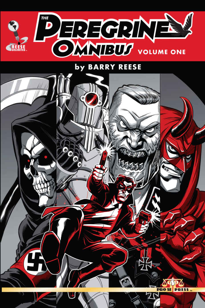 The Peregrine Omnibus Volume One Reese Barry