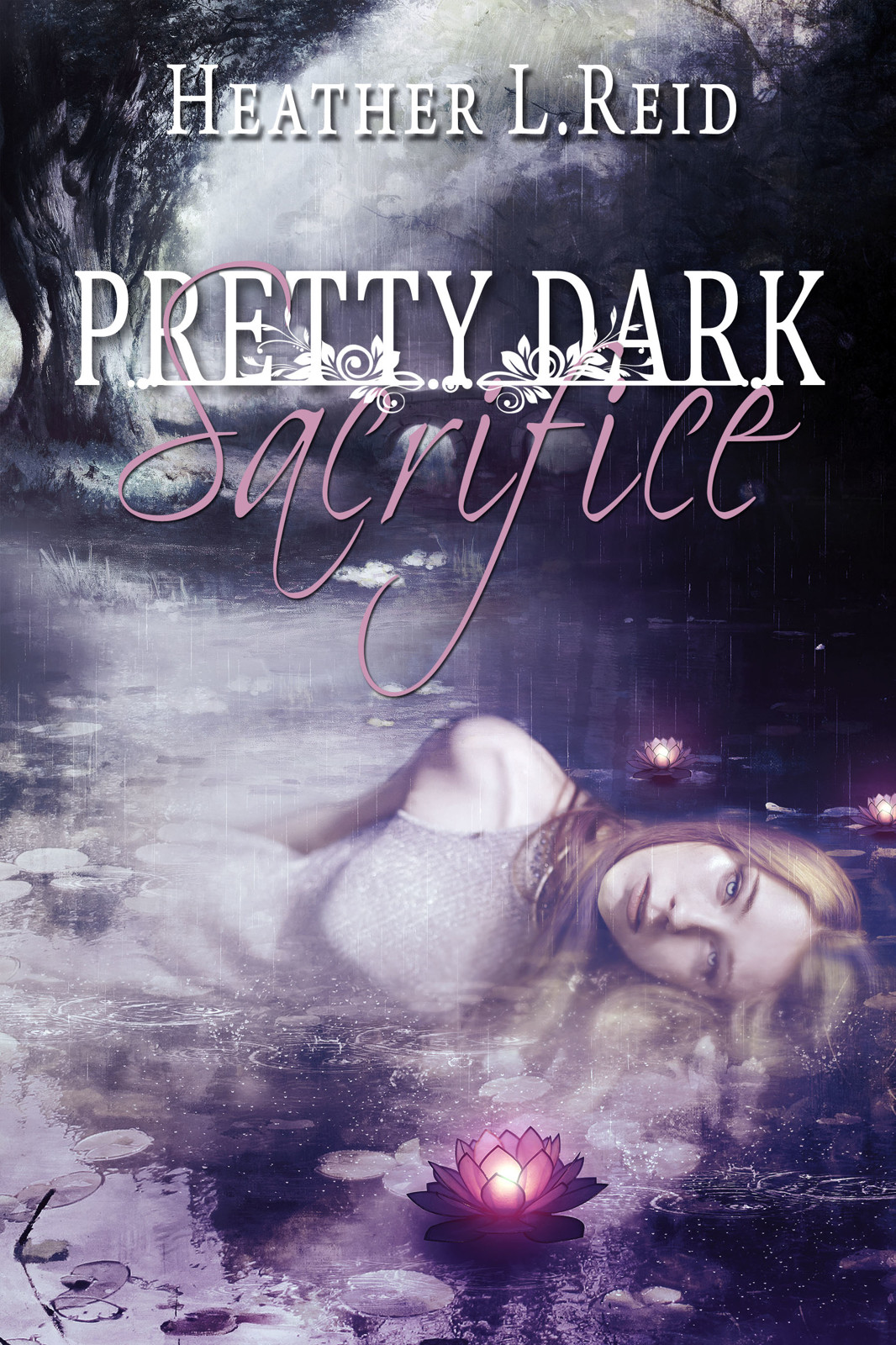Pretty Dark Sacrifice Reid Heather L