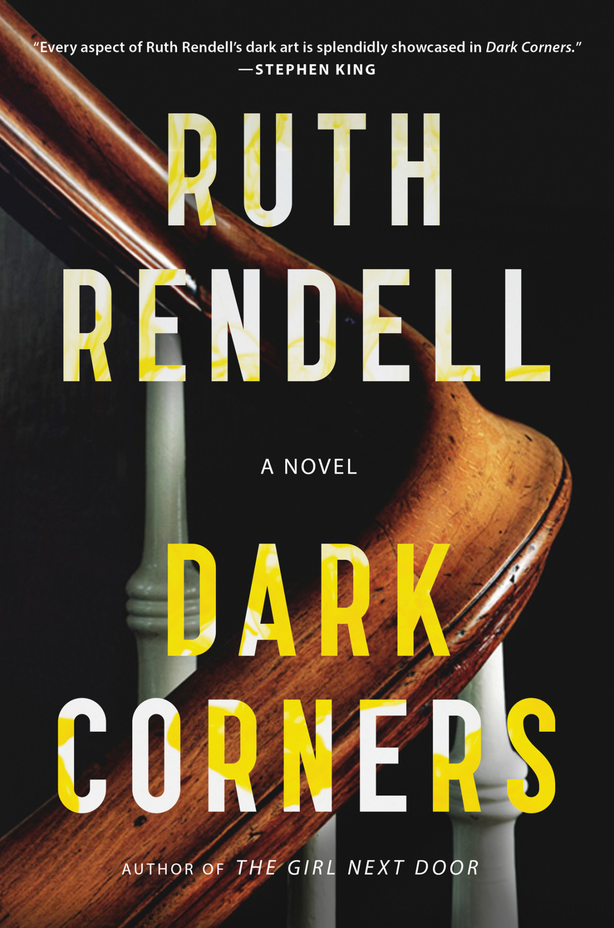 Dark Corners Ruth Rendell