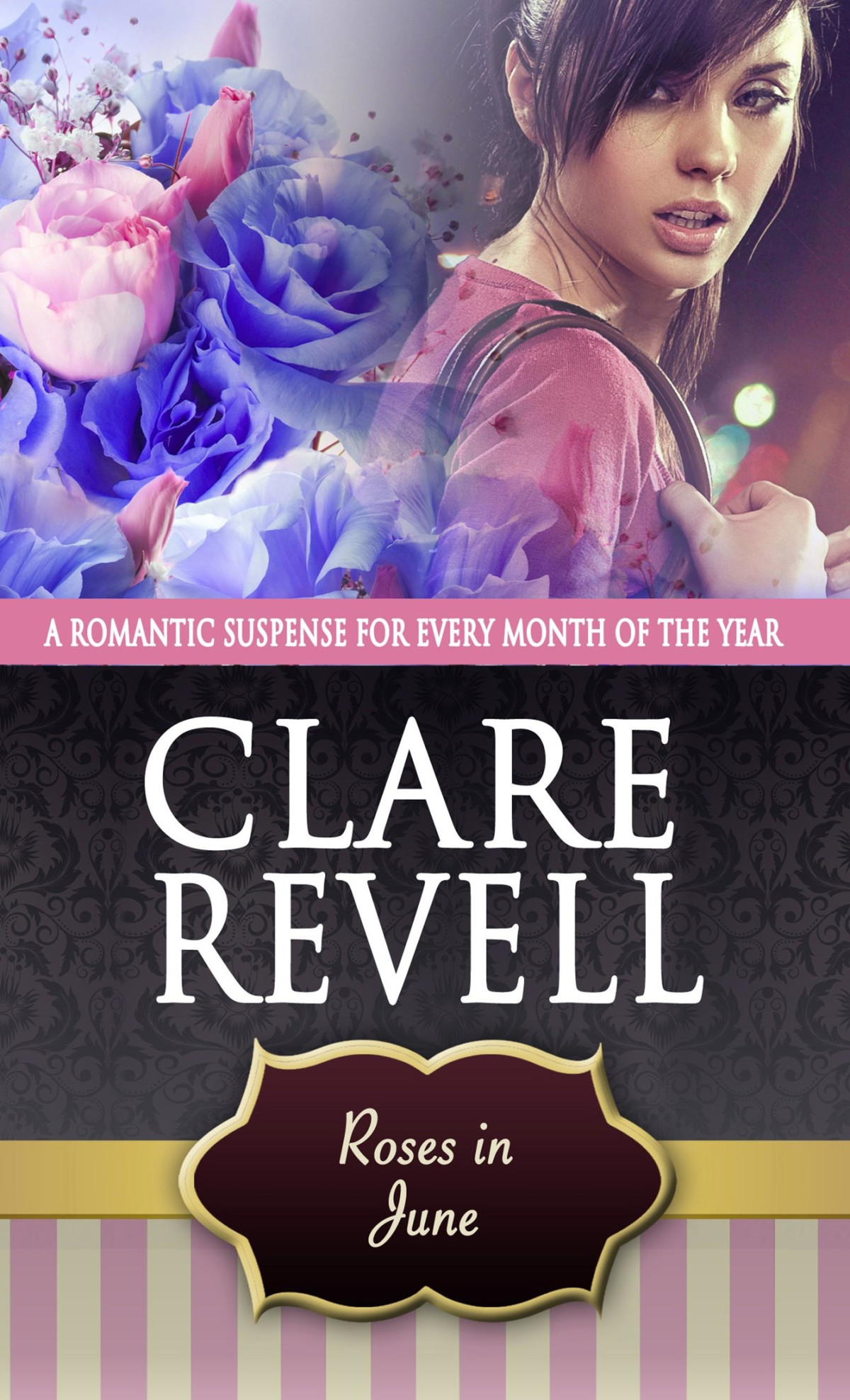 Roses In June Revell Clare