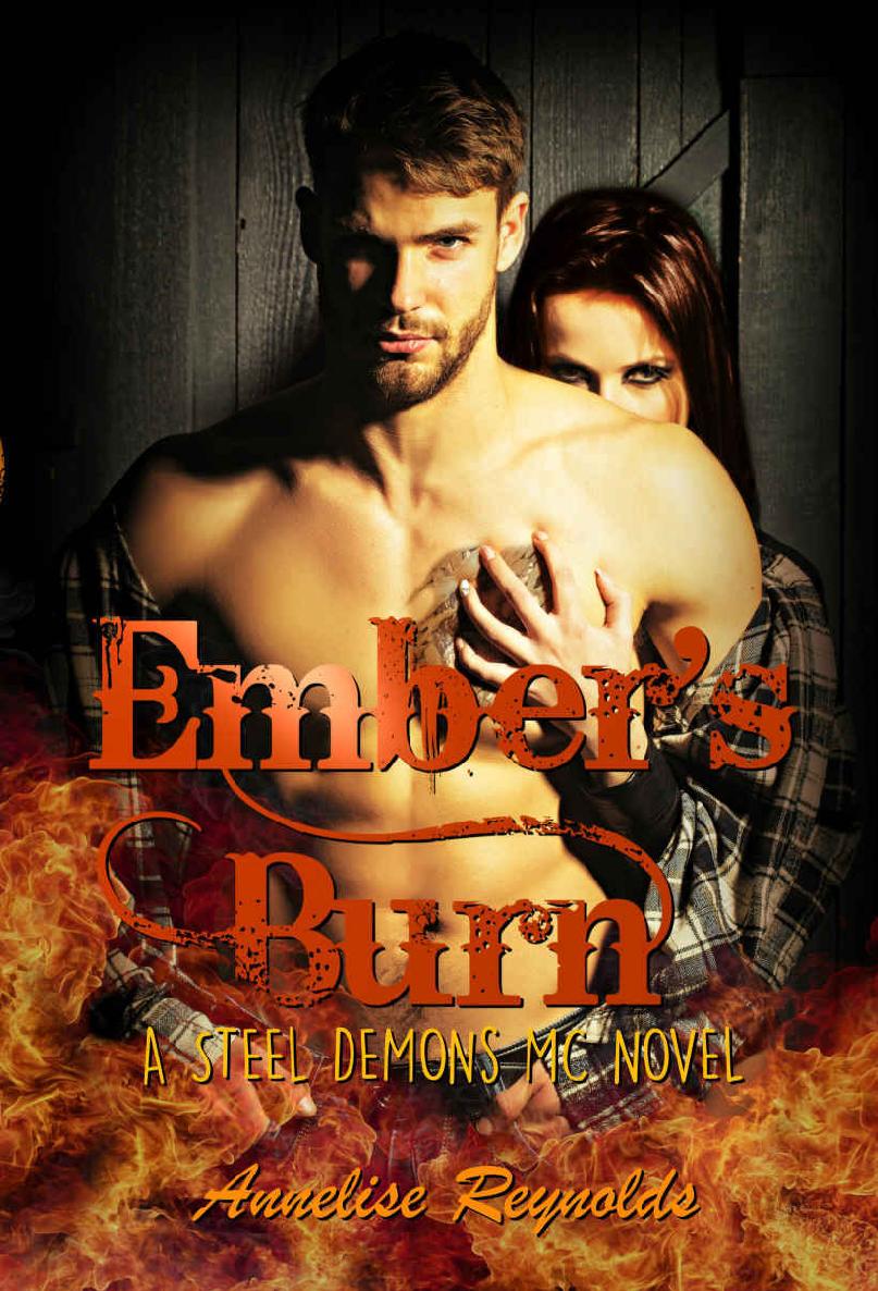 Embers Burn Reynolds Annelise